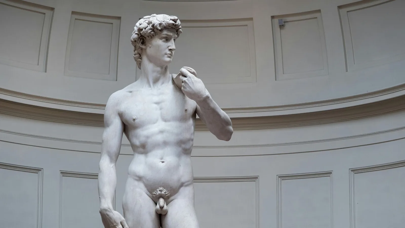 Where Is Michelangelo's David? (And Why It's NOT in the Uffizi)