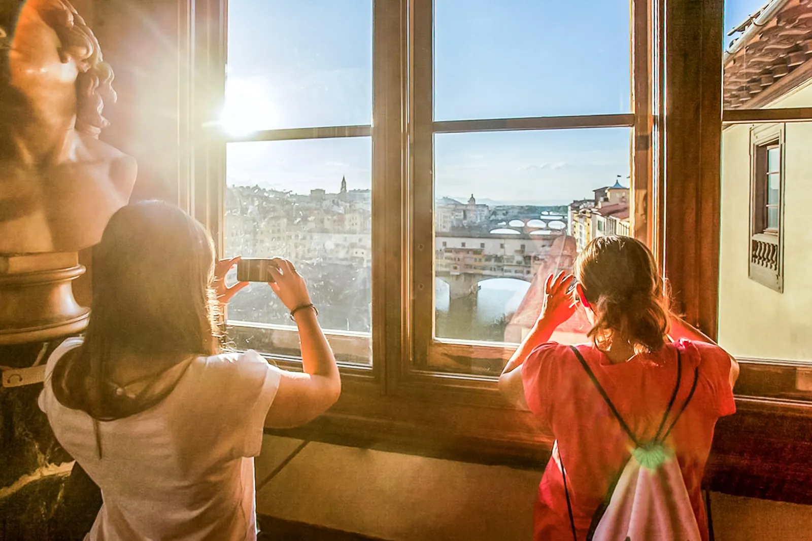 Florence: Uffizi Gallery ALL Collections Ticket & Audio App