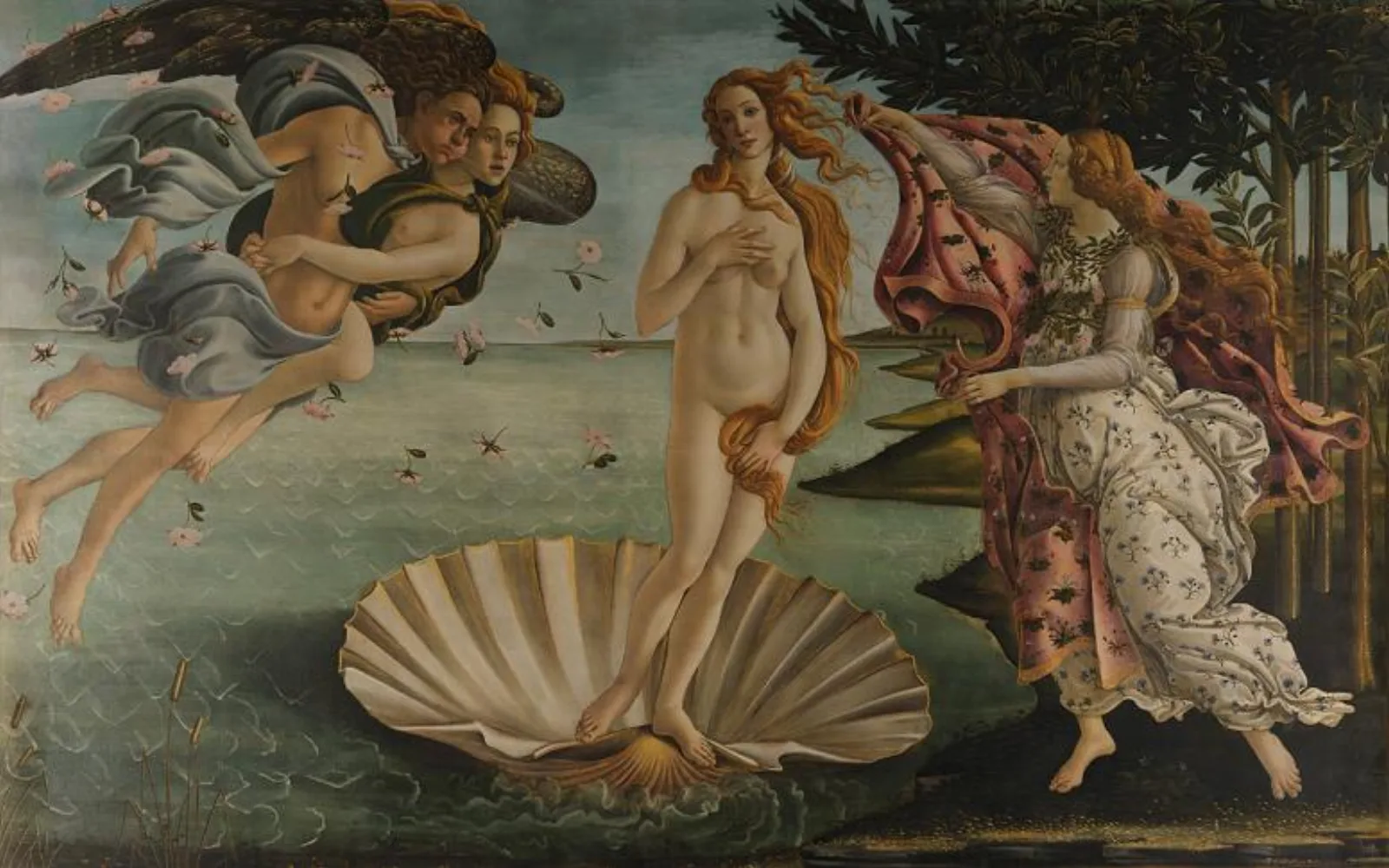 Florence: Uffizi Gallery Priority Entrance and Tour