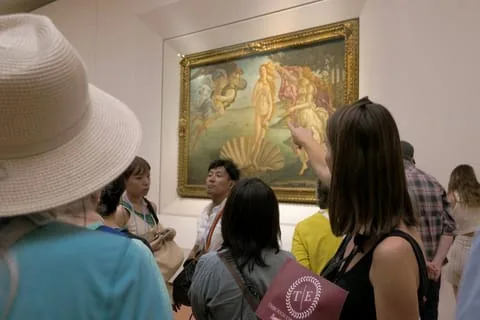 Private Uffizi tour exploring Florence Renaissance highlights