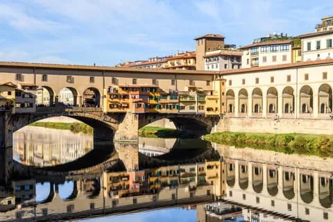 Uffizi Gallery and Vasari Corridor guided tour in Florence